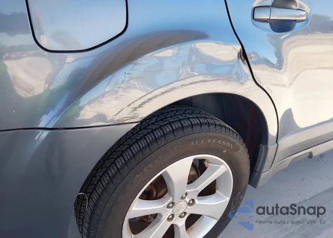 2013 Subaru Outback 2.5I Premium из США, поврежденный, VIN 4S4BRBCC1D3278342